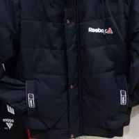 کاپشن مشکی برزنت مردانه و زنانه تولیدی امیر دادا|لباس|اصفهان, مفتح|دیوار