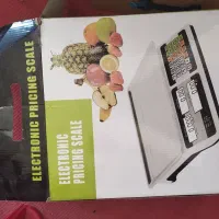 ترازو محک خشک