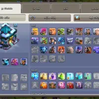 کلش اول 113|کنسول، بازی ویدئویی و آنلاین|شوشتر, |دیوار