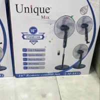 پنکه سه حالته یونیک ته لنجی