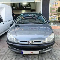 پژو ۲۰۵ تیپ ۵ مدل ۱۳۹۶ بدون رنگ دریچه گاز سیمی|خودرو سواری و وانت|محمودآباد, |دیوار