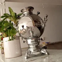 سماور|سماور، چای‌ساز، قهوه‌ساز|نیشابور, جمهوری|دیوار