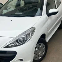 پژو 207 دندای سقف فلز