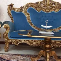 مبل استیل نو|مبلمان خانگی و میز عسلی|تهران, خزانه|دیوار