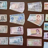 اسکناس قدیمی|کلکسیون سکه، تمبر، اسکناس|تهران, زعفرانیه|دیوار