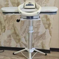 اتو پرس بایترون کاملا سالم در حد