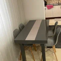 میز و صندلی ناهار خوری|میز و صندلی غذاخوری|مشهد, جاهد شهر|دیوار