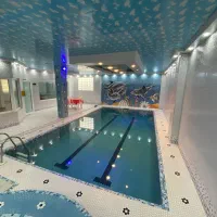 دوخوابه استخردار فول امکانات« بدون واسطه»