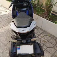 موتور سیکلت طرح آیروکس، NVX کبیر 170cc|موتورسیکلت|تهران, دانشگاه شریف|دیوار