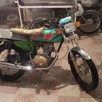 موتور۱۲۵|موتورسیکلت|دهدشت, |دیوار