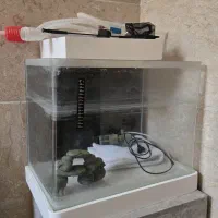 آکواریوم و وسایل