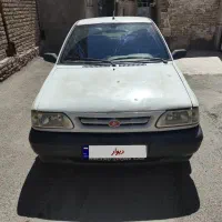 پراید ۱۳۱ دوگانه