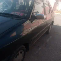 پراید مدل ۸۴