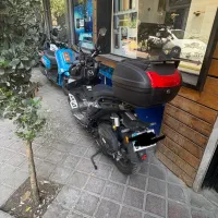 xdv 250|موتورسیکلت|تهران, شیراز|دیوار