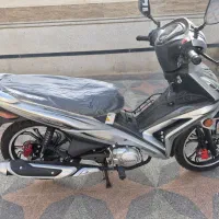 موتور ویو  متین ۱۲۵ صفر