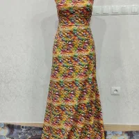 پارچه پنج بعدی نگین دار
