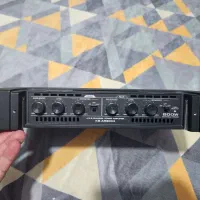 آمپلی فایر jvc|سیستم صوتی خانگی|شیراز, شهرک گلدشت حافظ|دیوار