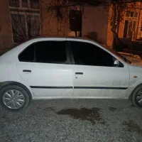 سمندLXمدل90|خودرو سواری و وانت|مشگین شهر, |دیوار