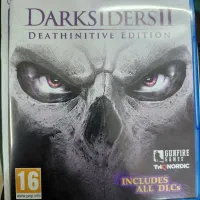 darksiders2 ps5 در حد نو