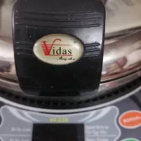 هواپز و سرخ کن ویدوس|اجاق گاز و لوازم برقی پخت‌وپز|هشتگرد, فاز ۷ مهستان|دیوار