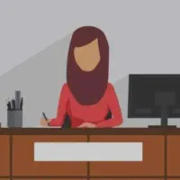 استخدام منشی یا دستیار اداری