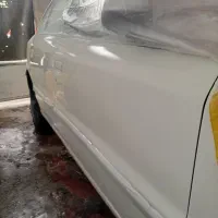 نقاشی و لیسه گیری خودرو با بالاترین کیفیت|خدمات موتور و ماشین|گرگان, |دیوار