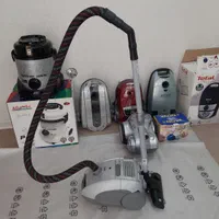 **جارو برقی AEG اصل آلمان2000وات  **|جاروبرقی، جارو شارژی، بخارشو|اصفهان, شهرک کاوه|دیوار