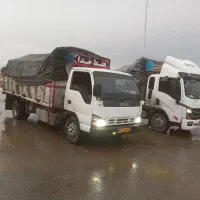 ایسوزو مدل۹۰ الان زیر کاره