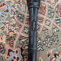 چراغ قوه پلیسی