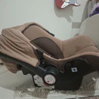 کریر و صندلی ماشین کودک|تخت و صندلی بچه|کرج, شهرک بنفشه|دیوار