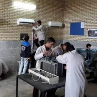 آموزش پکیج کولرگازی چیلر یخچال تصفیه آب|خدمات آموزشی|اصفهان, کشاورزی|دیوار