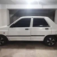 فروش پراید ۱۳۱ مدل ۹۵