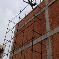 داربست وایزوگام شاهزایی|خدمات پیشه و مهارت|علیآباد کتول, |دیوار