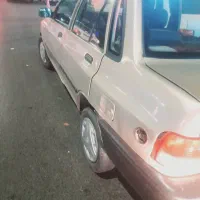 پراید۸۵دوگانه سی اینجی|خودرو سواری و وانت|قم, سید معصوم|دیوار