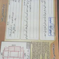 سمند سفید مدل ۹۷|خودرو سواری و وانت|تهران, طیب|دیوار