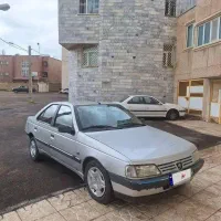 پژو ۴۰۵ مدل ۹۱ فوری زیر قیمت