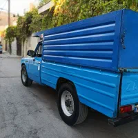 نیسان جونیور|خودرو سواری و وانت|بروجرد, |دیوار