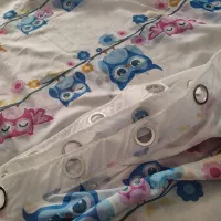 پرده اتاق کودک|پرده، رانر، رومیزی|گرگان, |دیوار