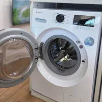 لباسشویی هوشمند و اجاق گاز اسنوا