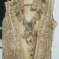 لباس مجلسی تمام سنگ