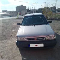 پرایدنقره ای تکسوز