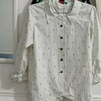 دو پلاستیک لباس دارم