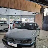 پژو پارس XU7P سفارشی مدل ۱۴۰۱گازسیمی، نقد یا شرایط