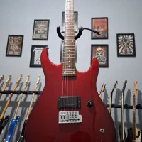 گیتار الکتریک Prince lg 02(ساخت کره)