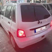 پراید ۱۱۱ مدل ۹۵