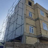 داربست فلزی حیدری  (نهاوند)