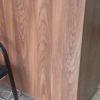 میز کار و درآور بزرگ|جاکفشی، کمد، دراور|زنجان, |دیوار