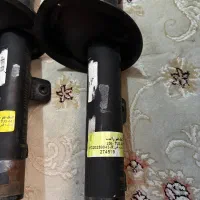 کمک فنر و لول فنر فابریک ۲۰۶ ایساکویی در حد نو|قطعات یدکی و لوازم جانبی|تهران, مجیدیه|دیوار