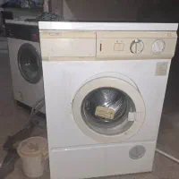 لباسشویی|ماشین لباسشویی و خشک‌کن لباس|ابهر, |دیوار