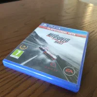 دیسک پی اس فور NEED FOR SPEED RIVALSمعاوضه میکنم